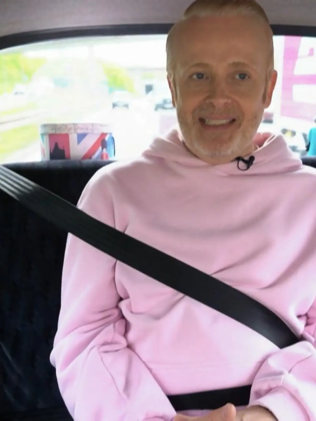 Bild zu: "„Let’s Dance”-Star Ross Antony brachte die Zarrellas zusammen"