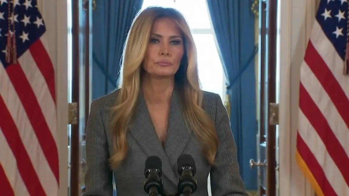 Epstein-Opfer gehen auf Donald Trumps Frau los – wegen DIESER Aussage! Melania Trump unter Druck