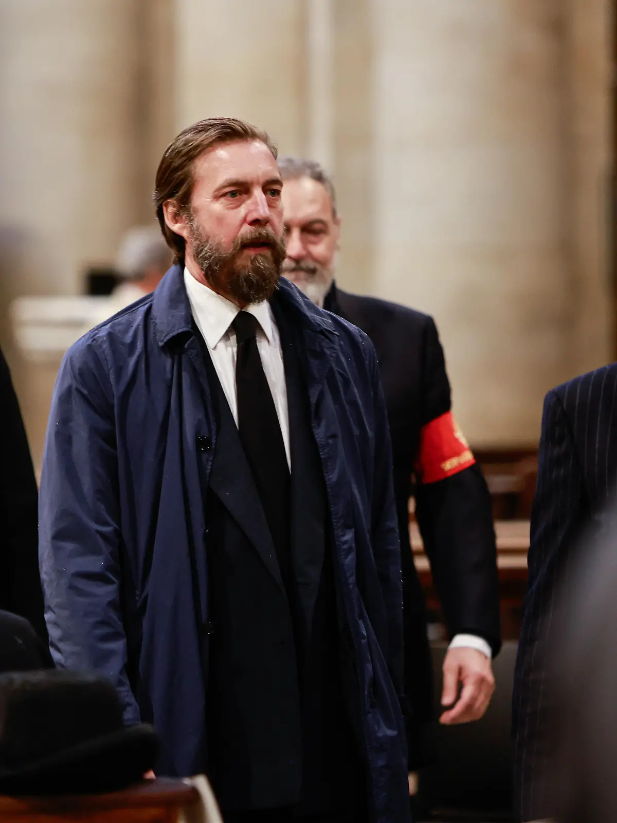 Aimone di Savoia Aosta Prince Vittorio Emanuele Of Savoy Funerals Ceremony part 3 Duomo Cathedral Turin, Italy 10th February 2024 ©SGPItalia id 131006_006 * Not Exclusive