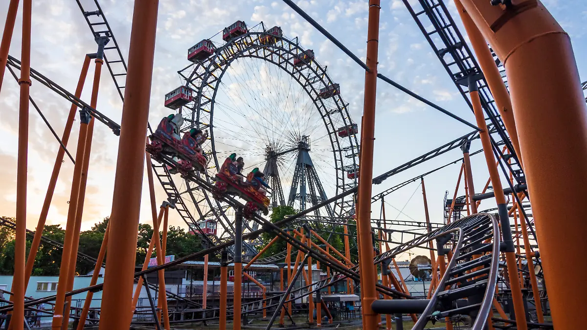 Im Wiener Prater kommt es derzeit zu einem größeren Rettungseinsatz. (Archivbild)
