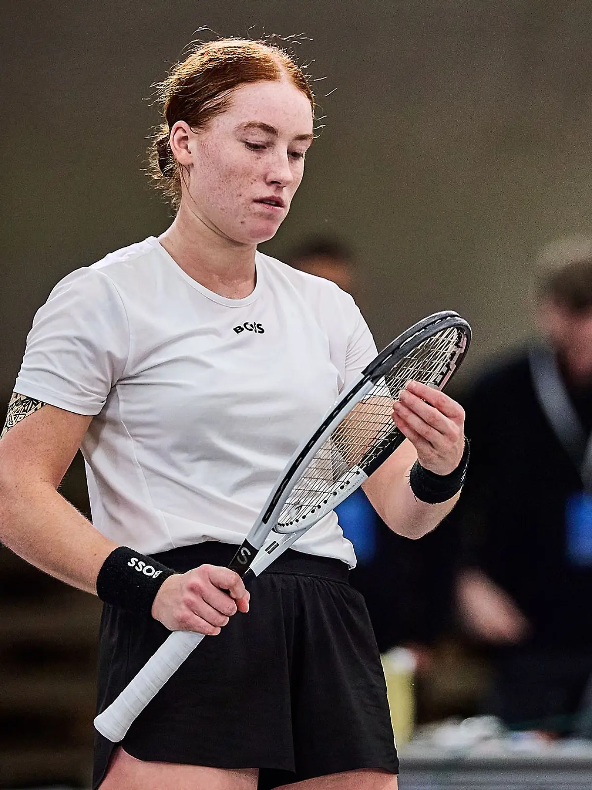 Bild zu: "Entscheidung über weiteren Tennis-Abstieg im Doppel"