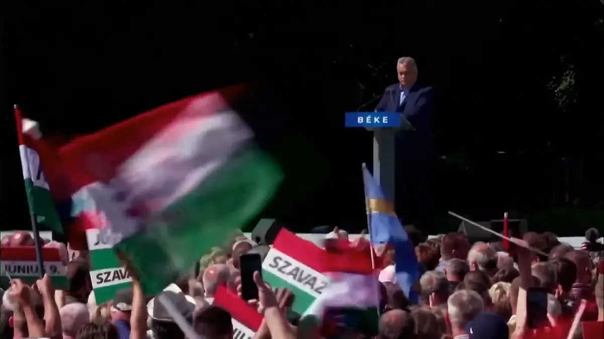 Was ein Machtwechsel für Europa bedeuten könnte Wahlen Ungarn