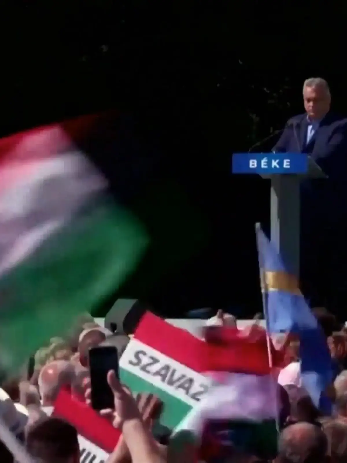 Bild zu: "Was ein Machtwechsel für Europa bedeuten könnte"