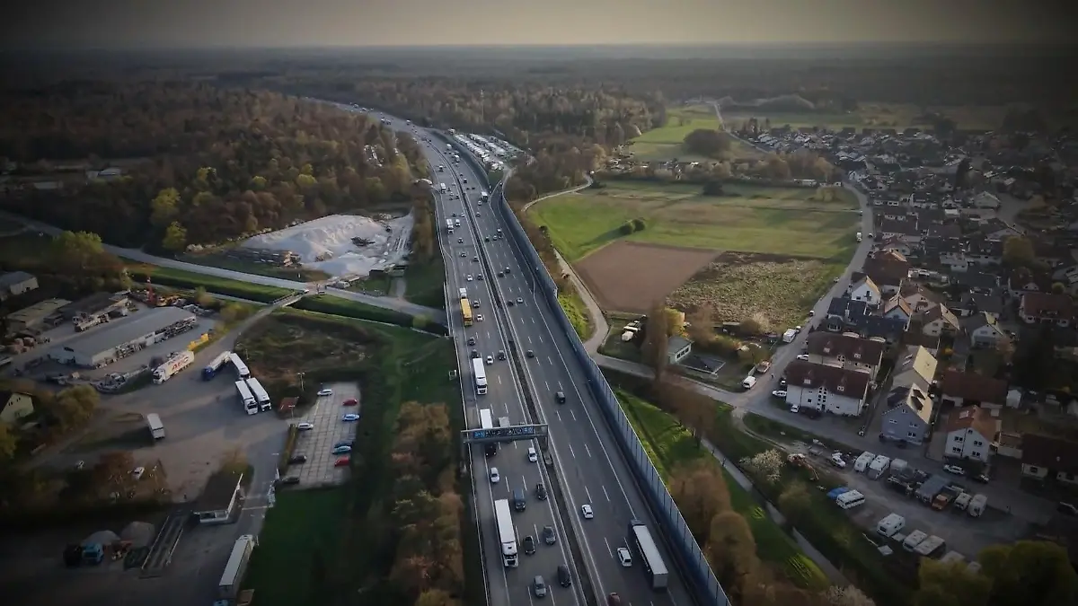 Betrunken im LKW - Der 40-Tonner als Waffe Rollende Zeitbomben auf der Autobahn