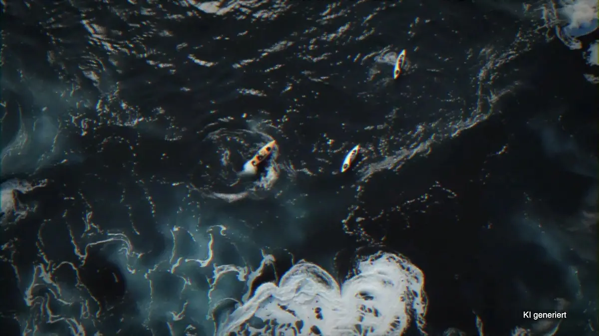 Der Junge, der seine Familie retten musste Der Mut eines Kindes