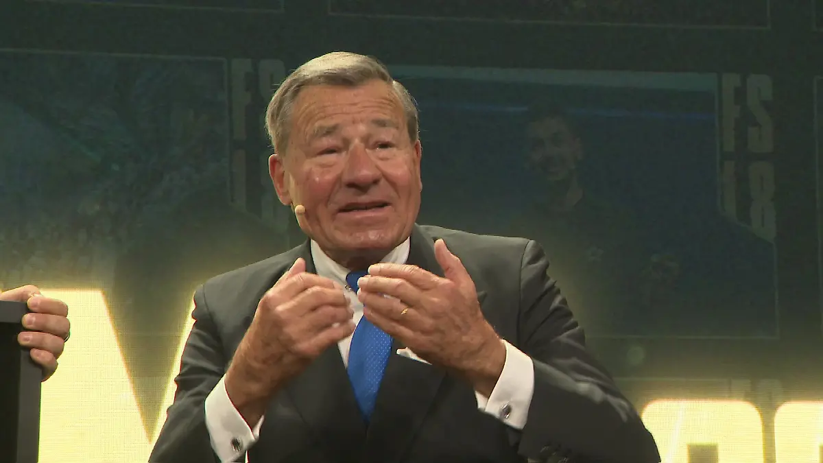 Wolfgang Grupp, die Unternehmerlegende und ehemalige Trigema-Chef, ist ein Hauptredner auf dem The Founder Summit 2026 am 11. & 12. April 2026 im RheinMain CongressCenter Wiesbaden