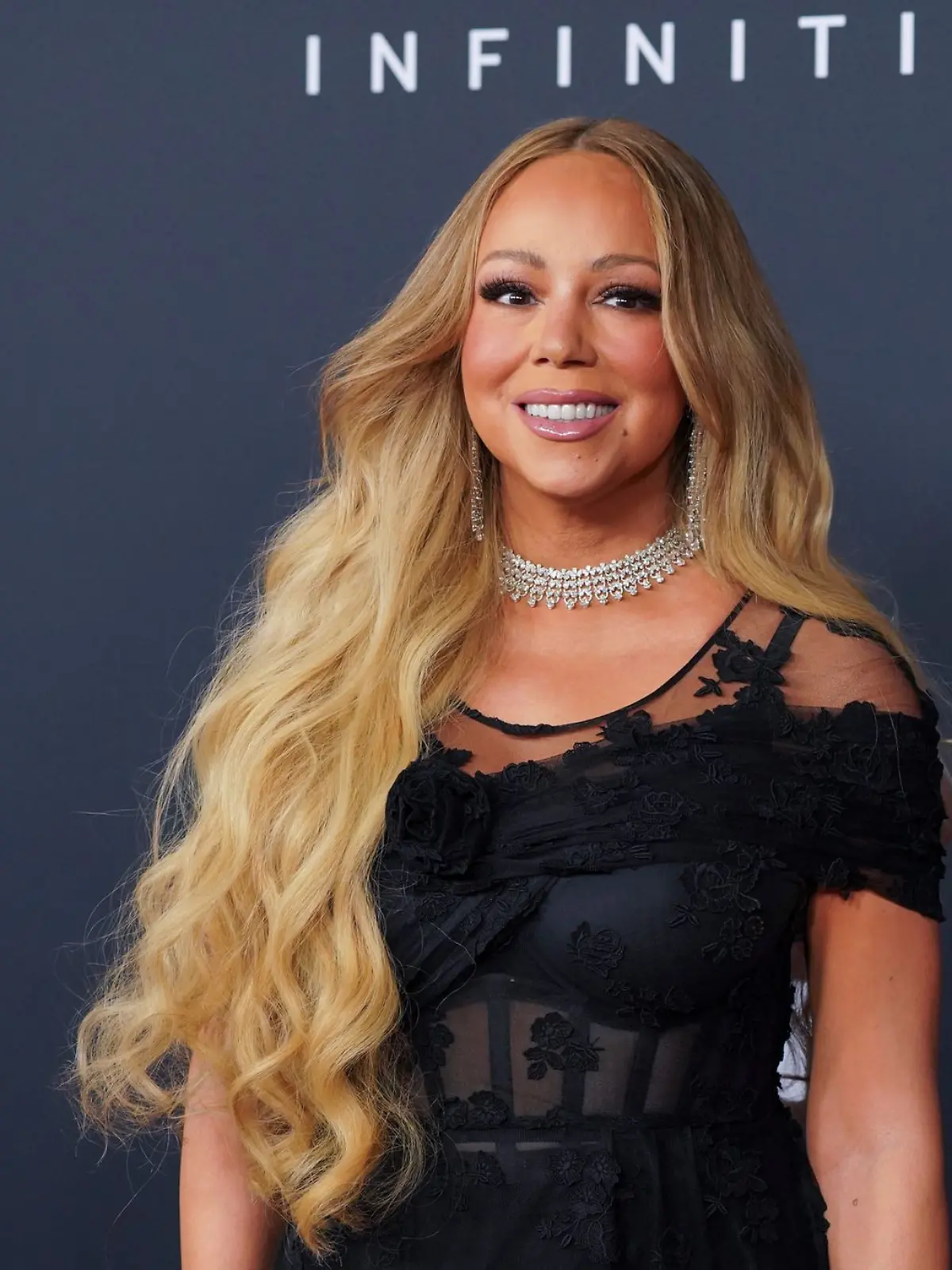US-Sängerin Mariah Carey wurde als "Person des Jahres" gefeiert. 