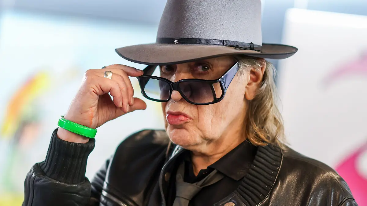 Bild zu: "Udo Lindenberg (80) in Klinik eingeliefert"