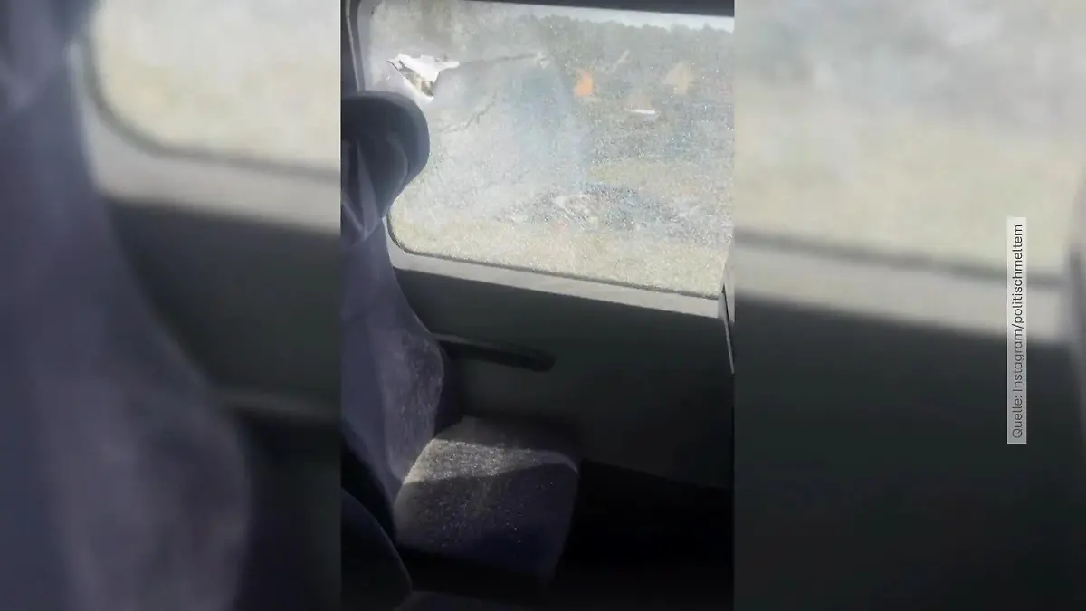 Oberleitung fällt auf ICE nach Halle Hunderte sitzen stundenlang fest