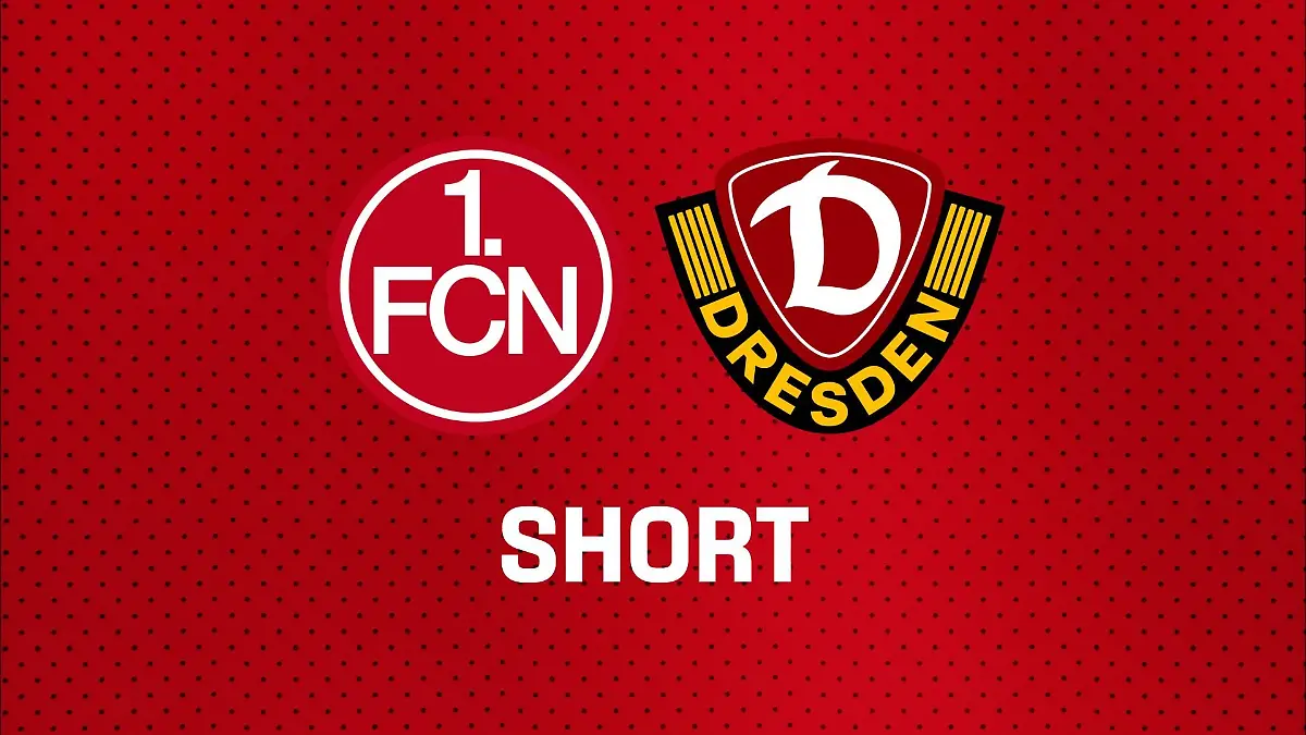 FCN frustriert - Dresden holt Big Points