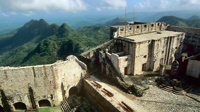Haiti: Mindestens 30 Tote an Unesco-Weltkulturerbe Zitadelle Laferrière nach Massenpanik