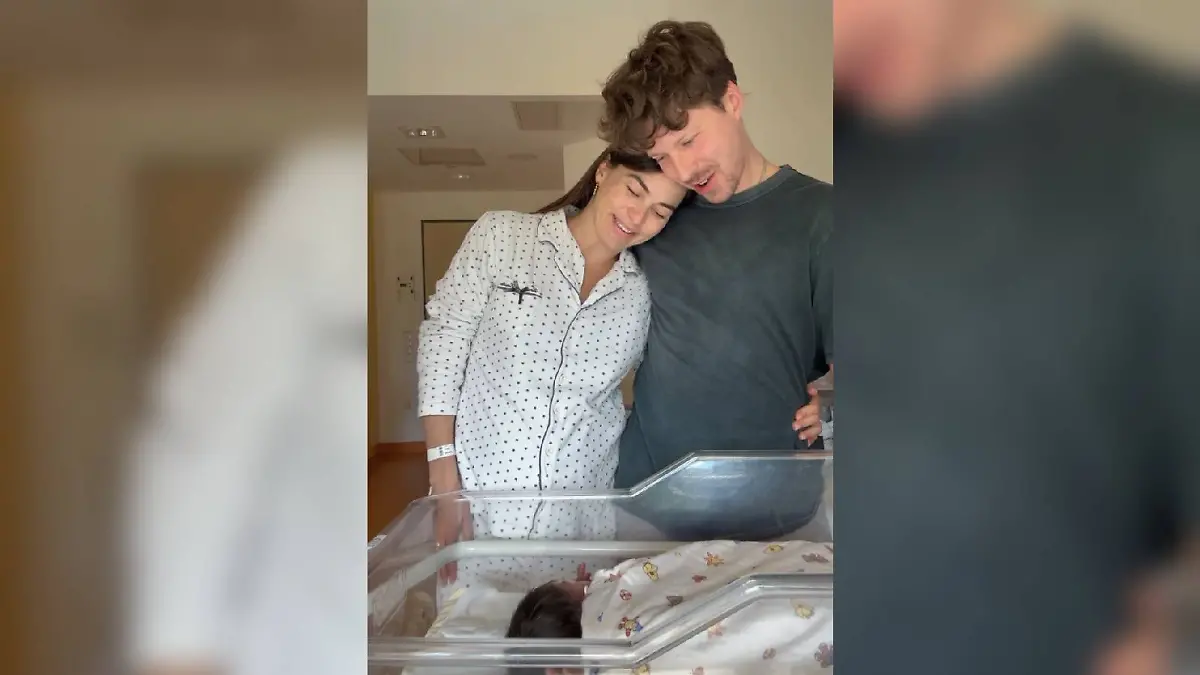 Die Lusins dürfen Baby Tessa nach Hause holen.