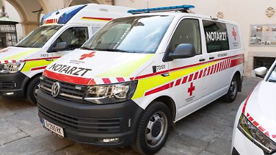 Klagenfurt (Österreich): Fahrgeschäft-Unfall mit mehreren Verletzten im Gaudepark