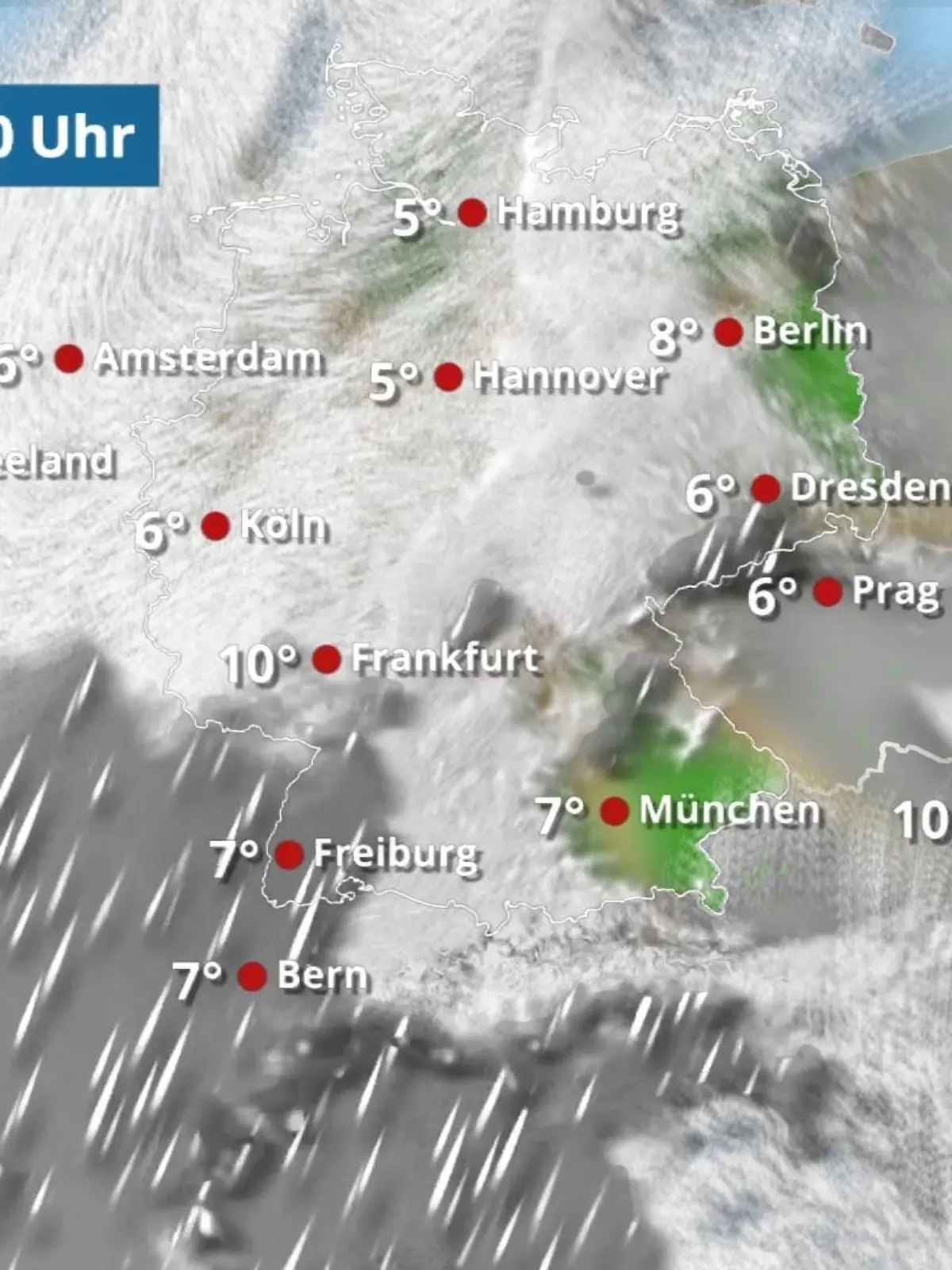 Bild zu: "Prognose vom 12. April"