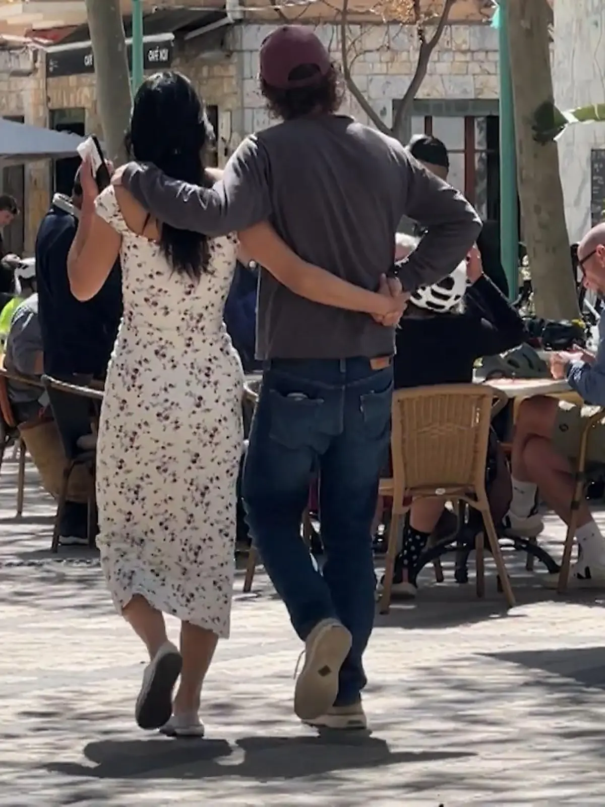 Bild zu: "Wieder vergeben? SIE soll Christian Ulmens angeblich Neue sein"