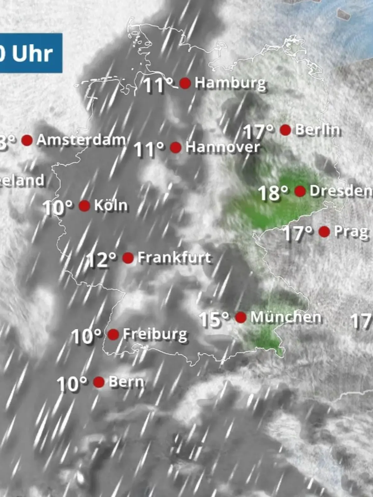Bild zu: "Prognose vom 13. April"