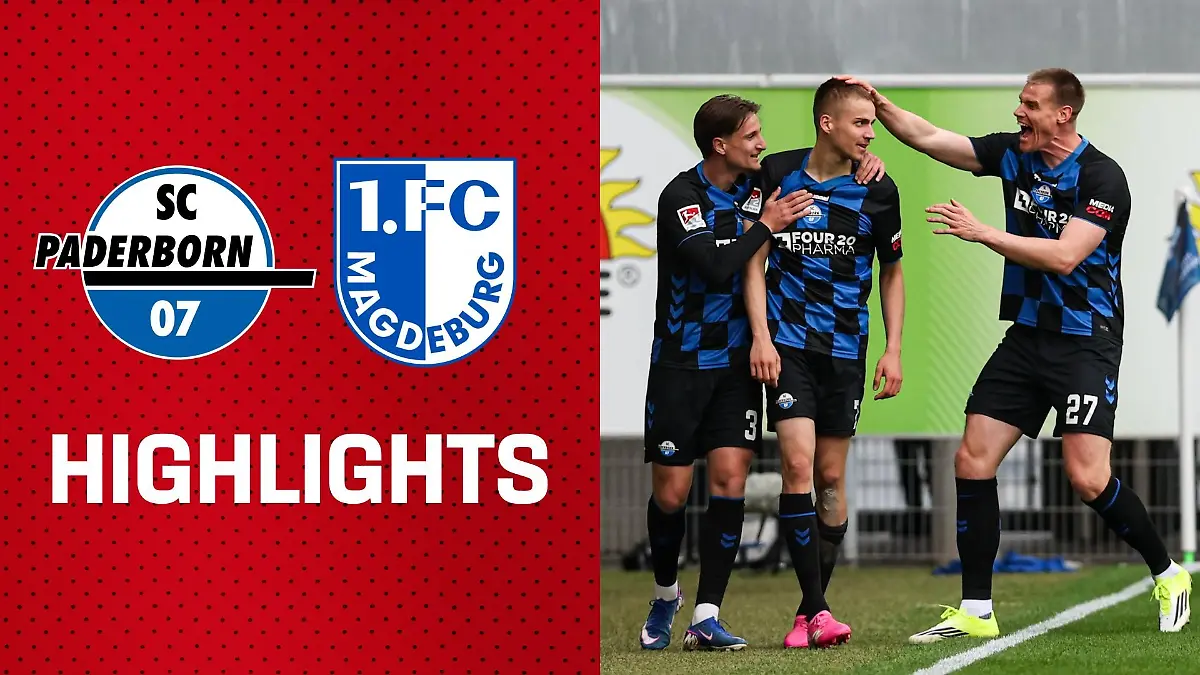 4 gewinnt! Irre Bilbija-Show in Paderborn