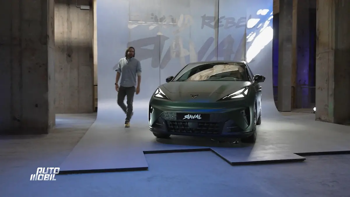 Der Cupra Raval soll elektrisch, urban und bezahlbar angreifen Stromer für die Stadt