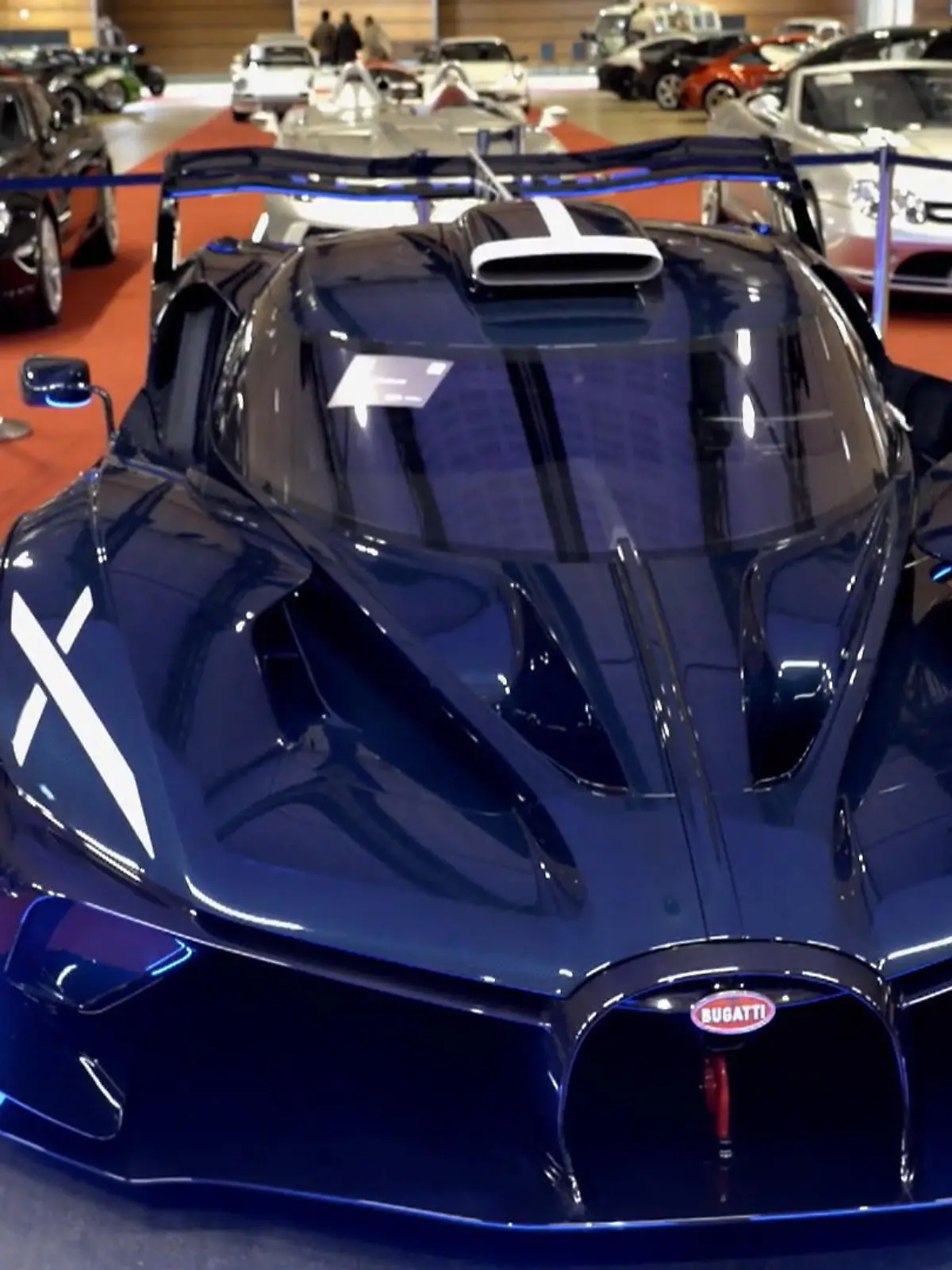 Bild zu: "Schlägt Omid Mouazzen bei diesem 4-Millionen-Monster zu?"