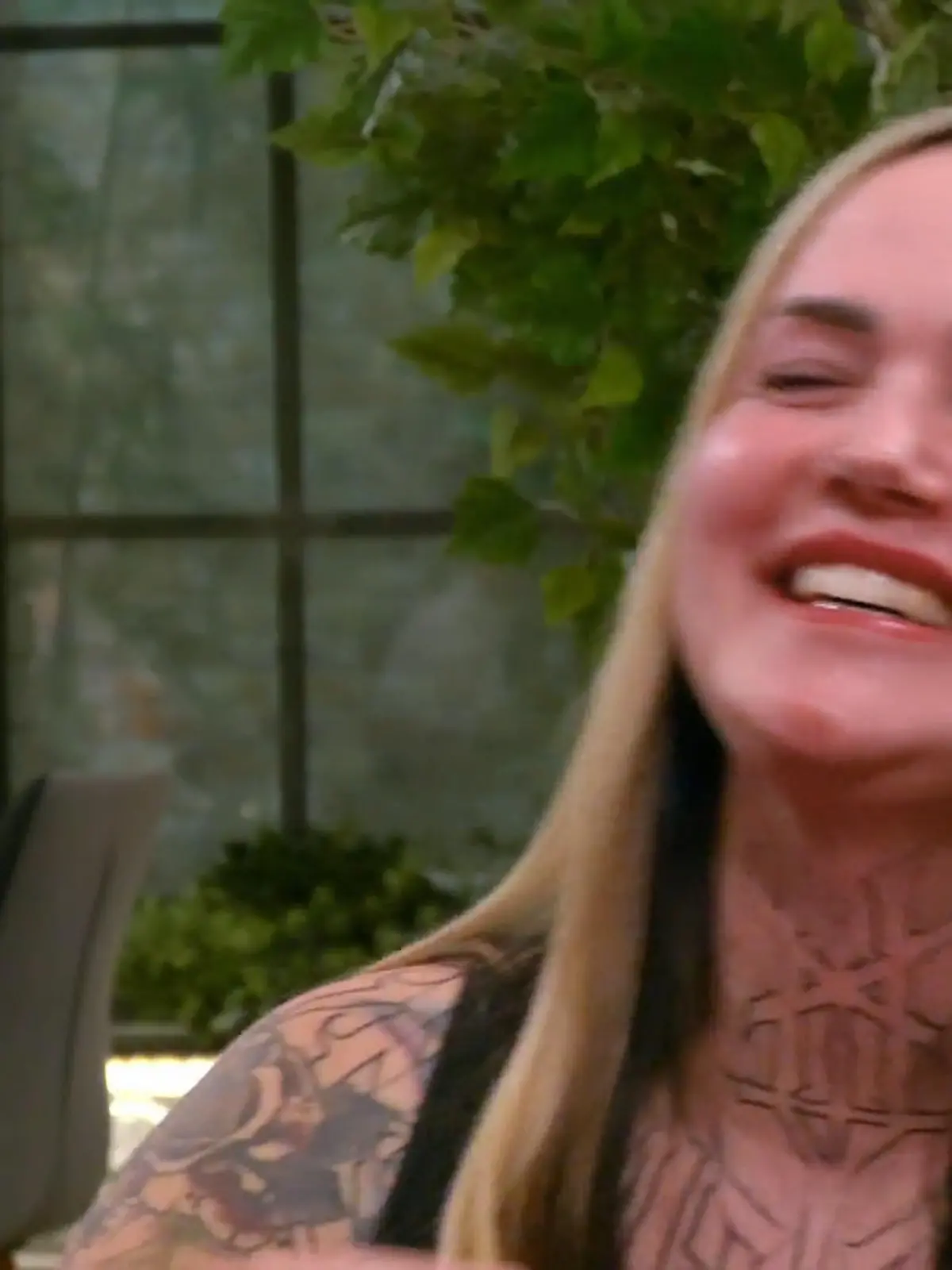 Bild zu: "Michelle und Andreas entdecken direkt, wie gut sie zusammenpassen"