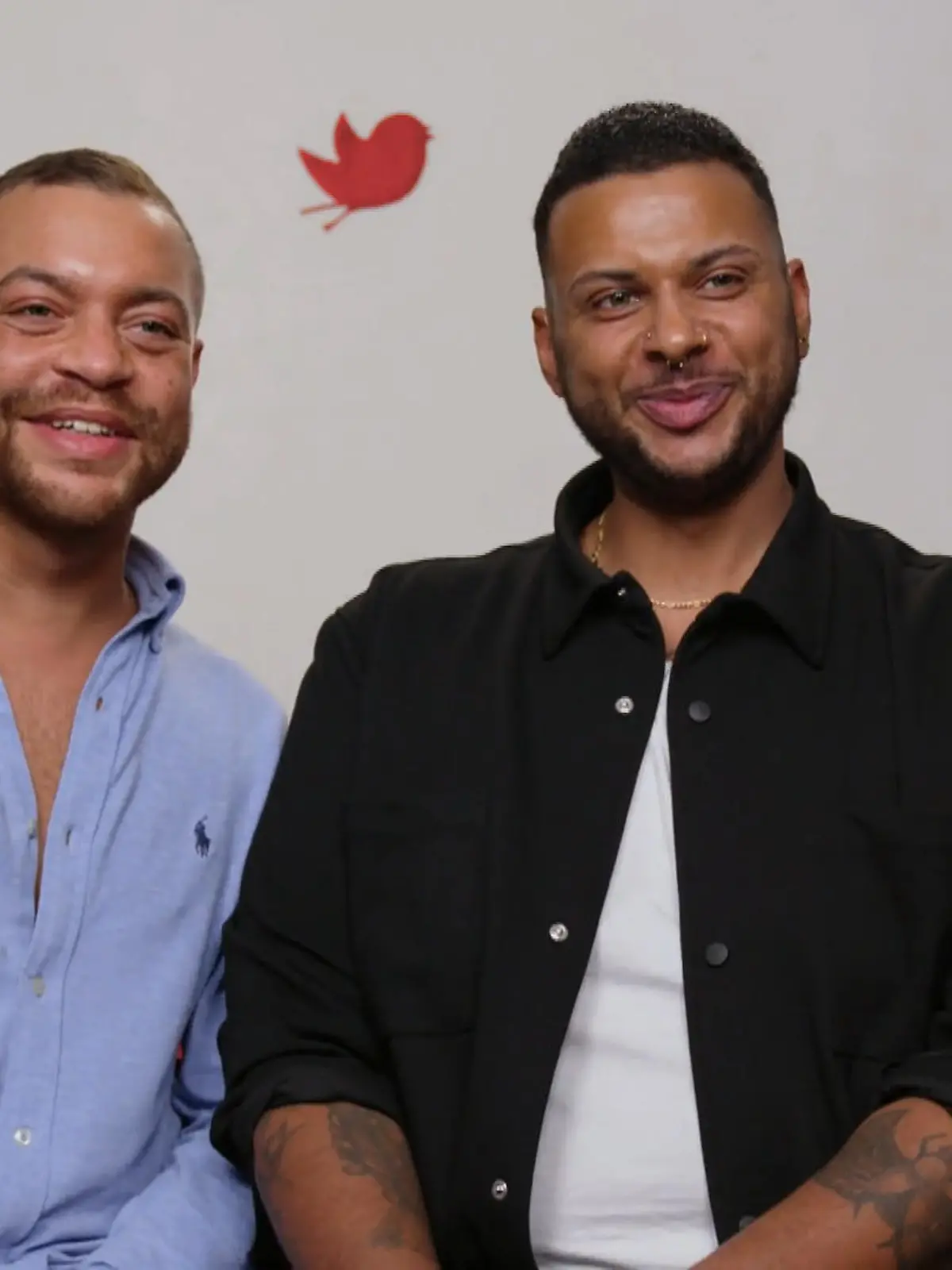 Bild zu: "Wollen Rene und Julien sich noch einmal wiedersehen?"