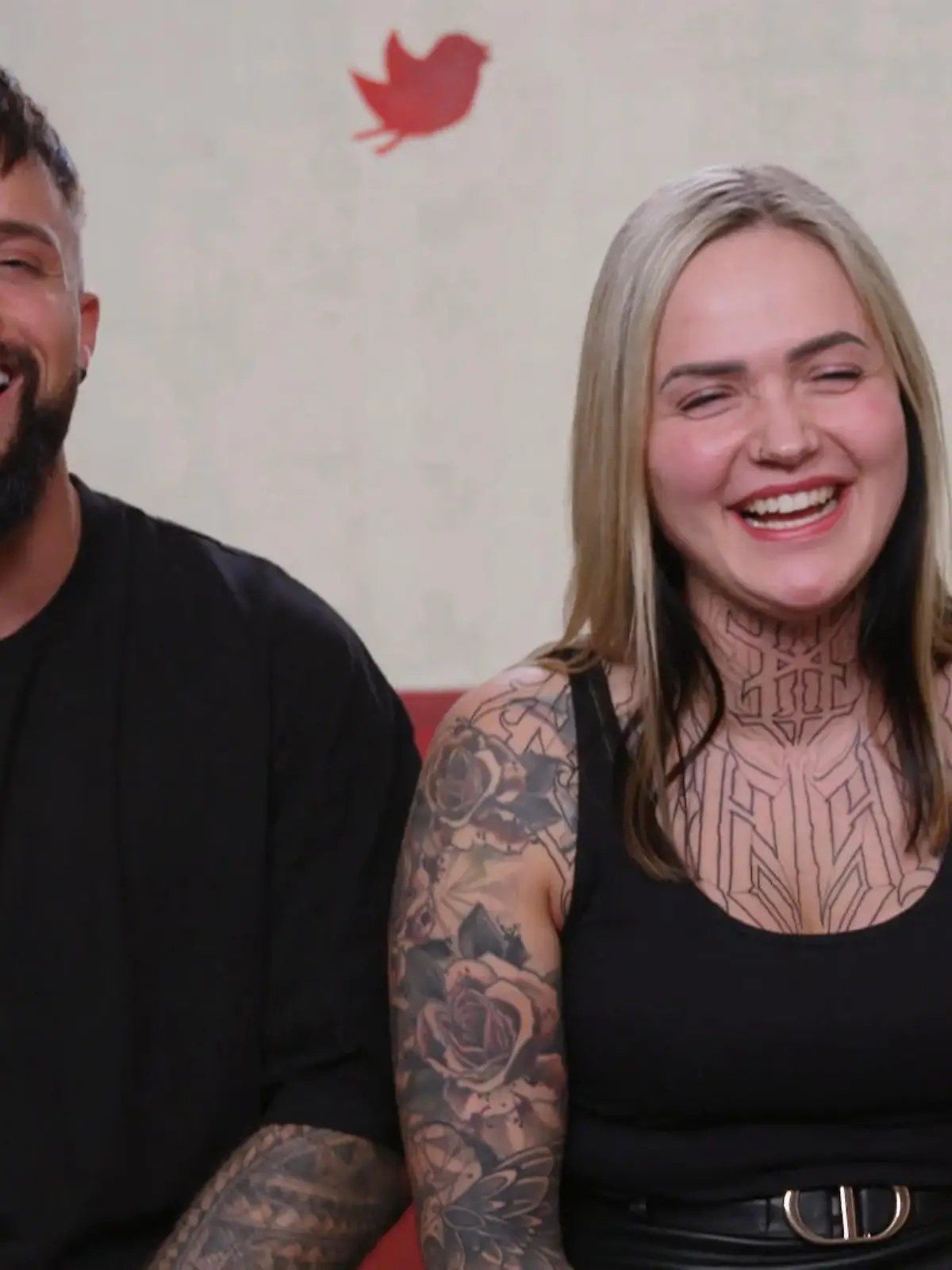 Bild zu: "Wollen Michelle und Andreas sich wiedersehen?"