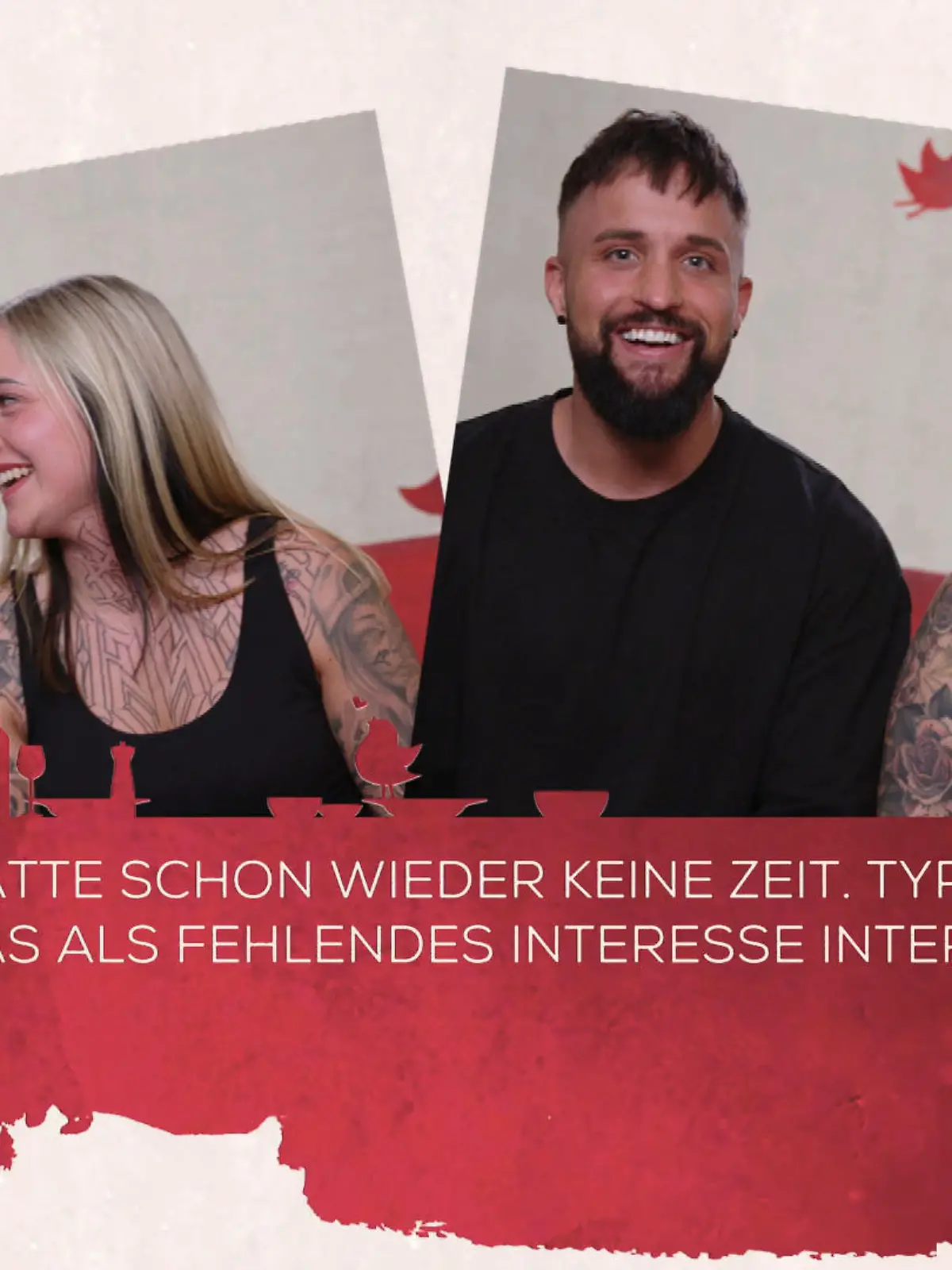 Bild zu: "Was wurde aus den Singles, die sich für ein zweites Date entschieden haben?"