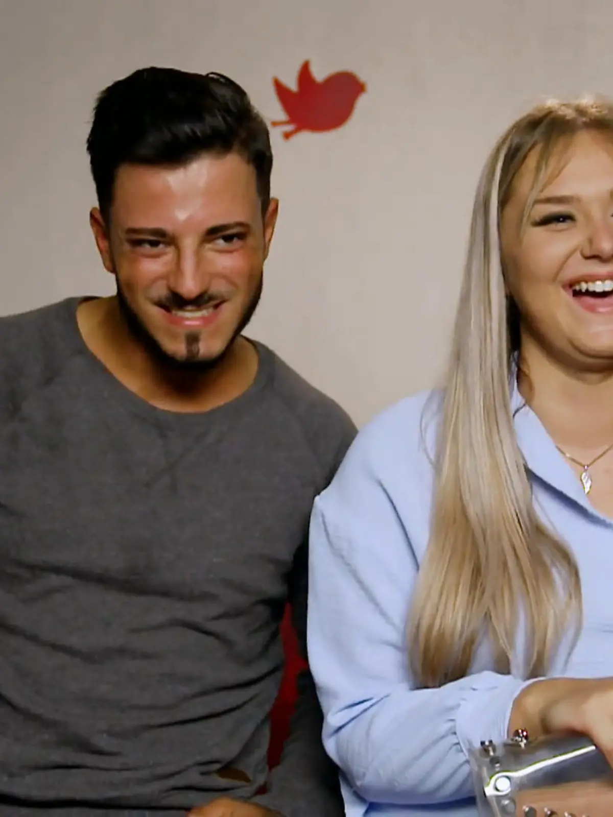 Bild zu: "Wollen Roberto und Barbara sich wiedersehen?"