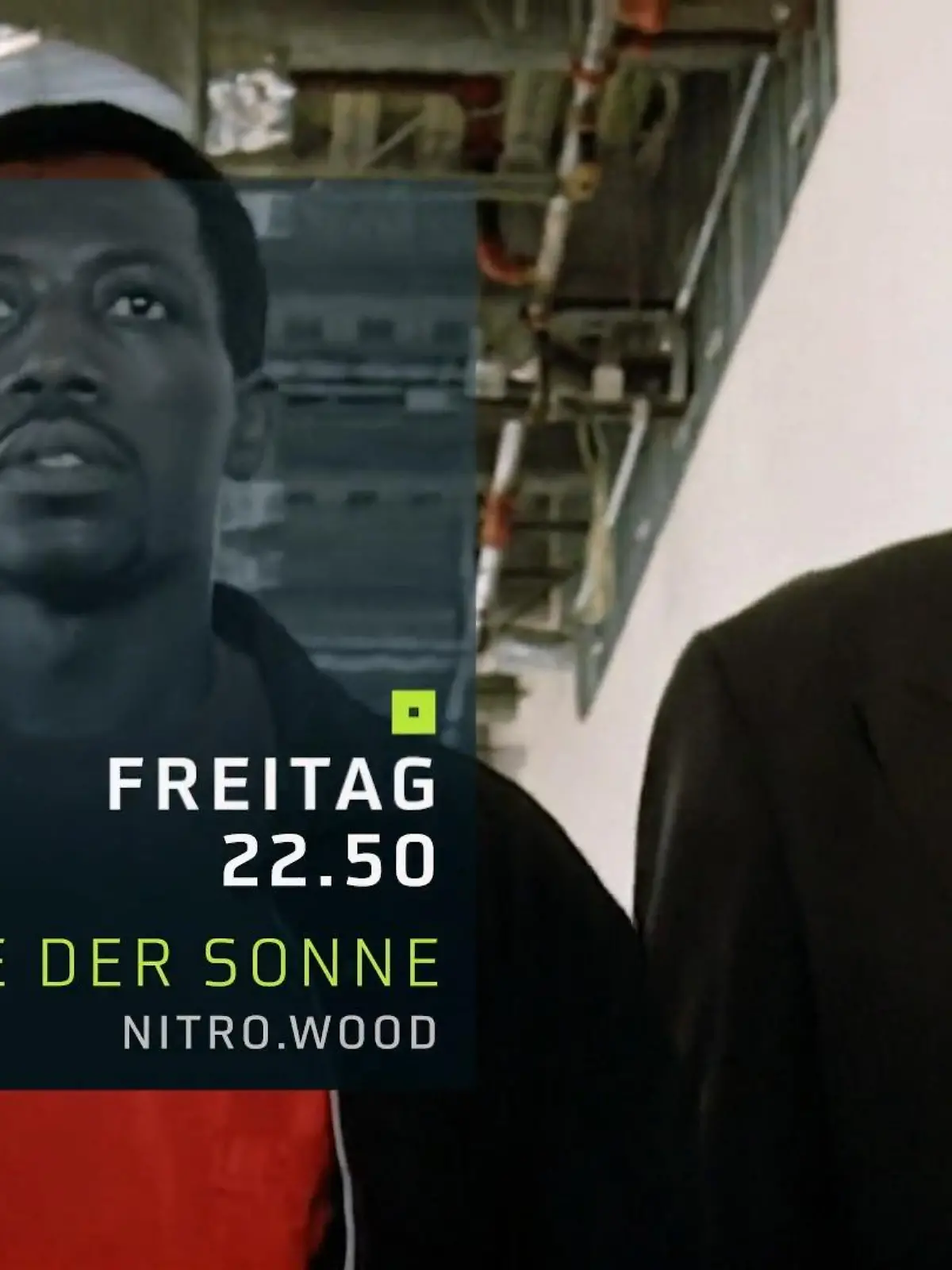 Bild zu: "Die Wiege Der Sonne - Freitag 22:50"