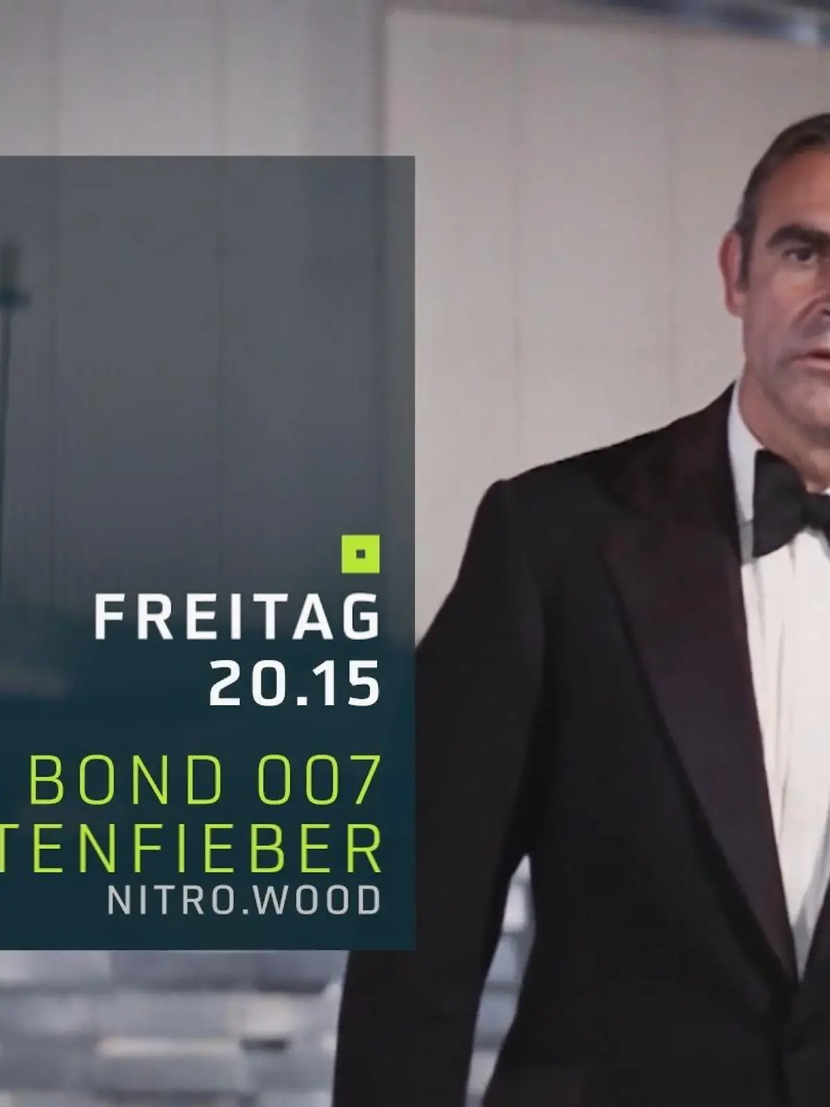 Bild zu: "James Bond 007 - Diamantenfieber"