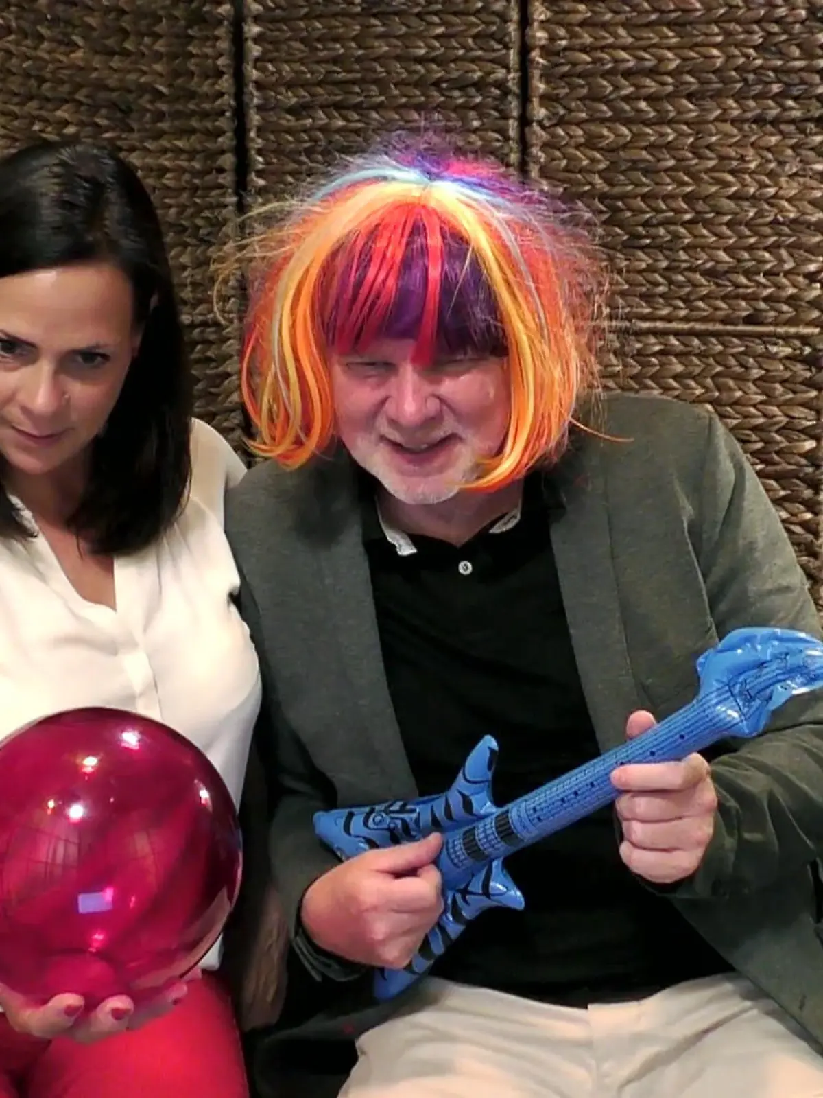 Bild zu: "Anja und Peter-Alexander prüfen direkt, ob ihr Alltag zusammenpasst"