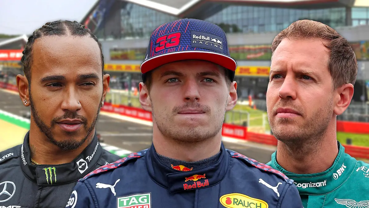 Formel 1 Silverstone