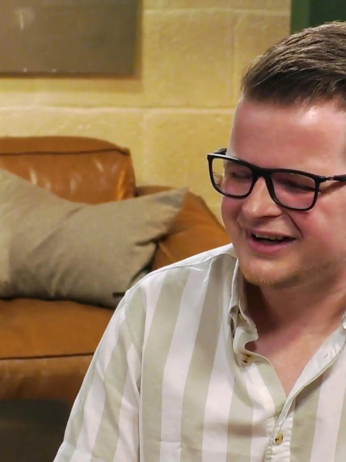 Bild zu: "Selina ist Schalke-Fan – André hält zum BVB"