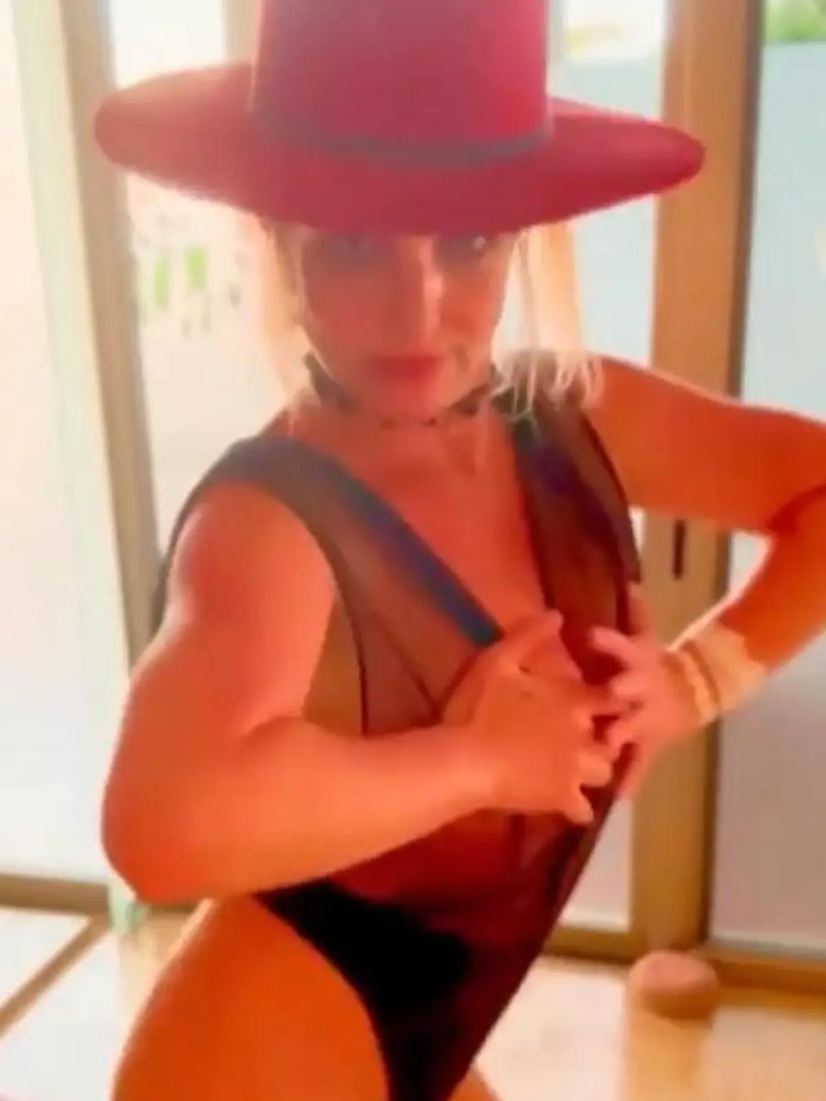 Bild zu: "Britney Spears jetzt in Entzugsklinik – Fans in großer Sorge!"