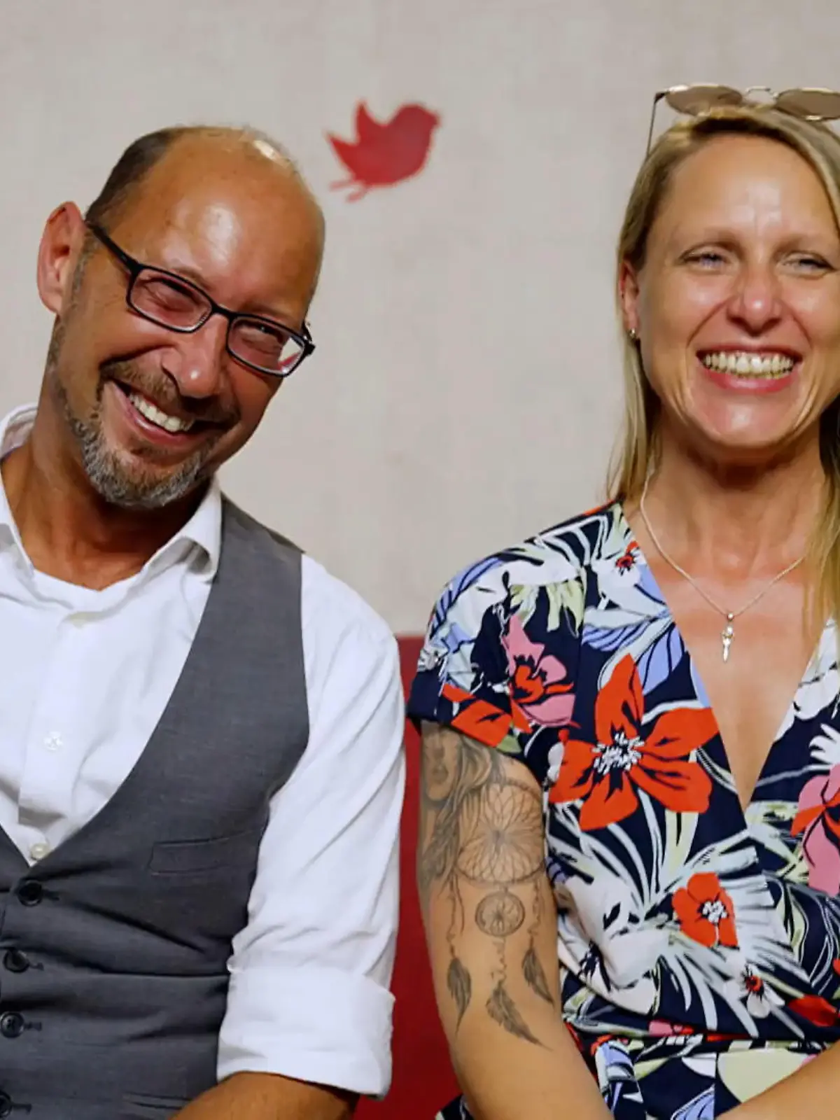 Bild zu: "Wollen Ralf und Jeannette sich wiedersehen?"