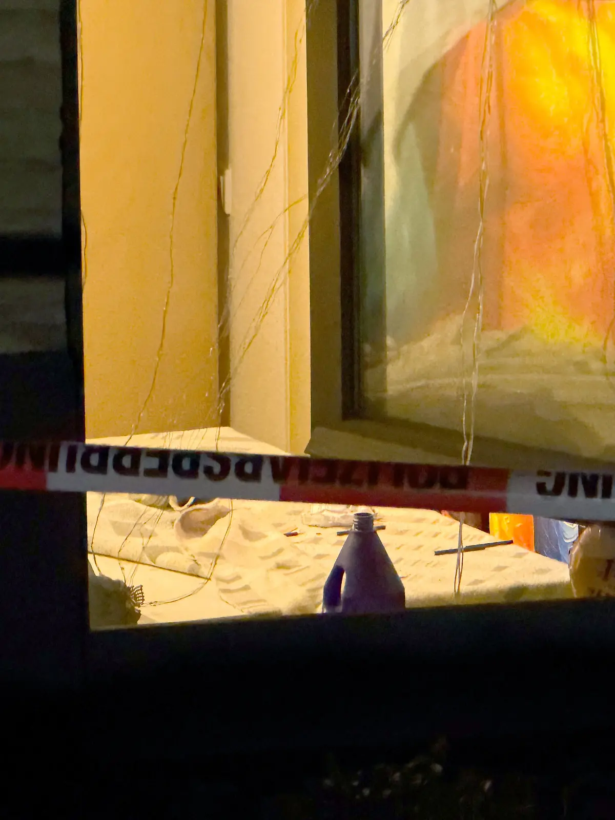 Leiche einer jungen Frau in Kühltruhe gefunden