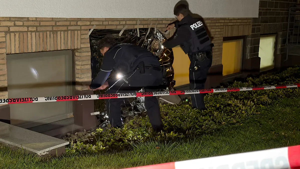 Leiche einer jungen Frau in Kühltruhe gefunden