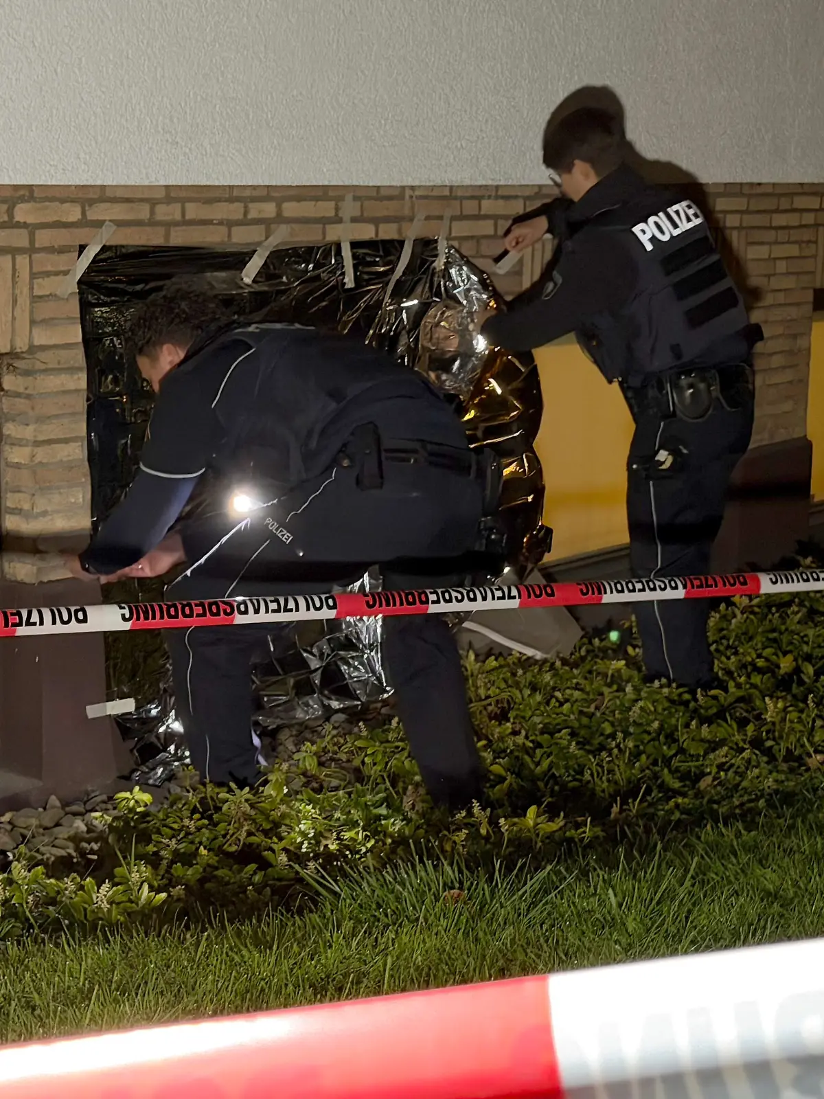 Leiche einer jungen Frau in Kühltruhe gefunden