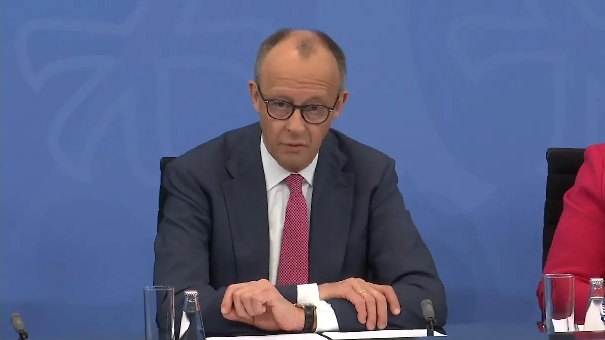 Neue Entlastungen wegen hoher Spritpreise – die gesamte Merz-Rede im Video! Bundeskanzler zur Energiesteuer