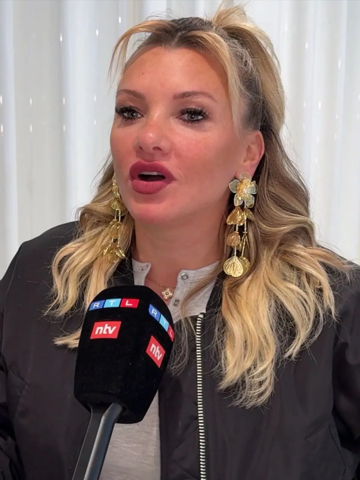 Evelyn Burdecki ist eine Reality-Ikone