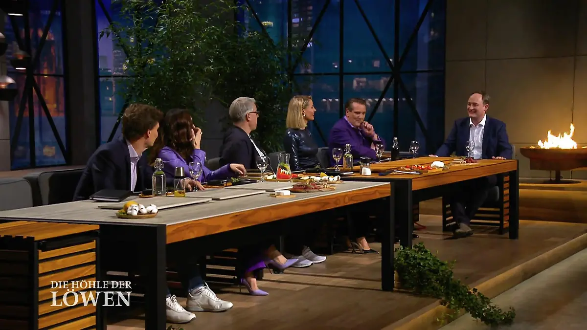 Dieser letzte Pitch serviert Emotionen und Millionen-Einsatz Finale am Grilltisch