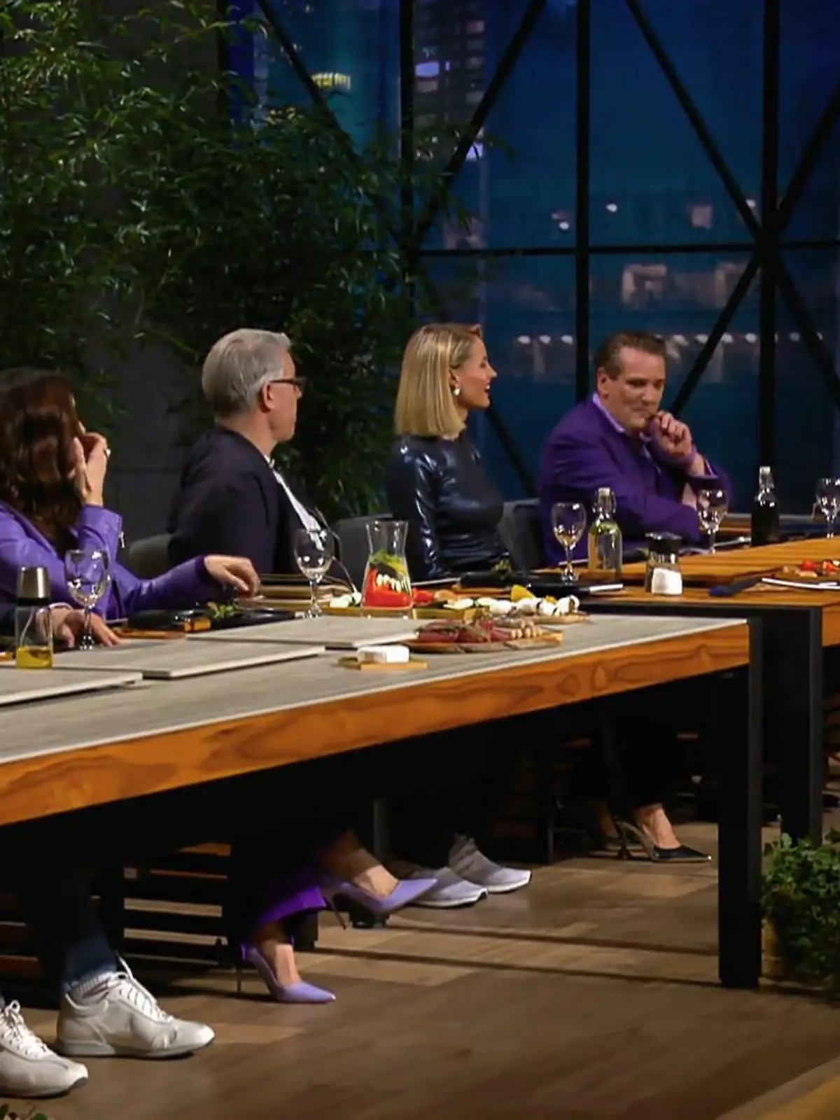 Bild zu: "Dieser letzte Pitch serviert Emotionen und Millionen-Einsatz"