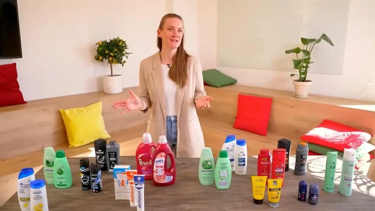 Bild zu: "Statt Drogerie-Marke! Was taugen günstige No-Name-Produkte aus dem Discounter?"