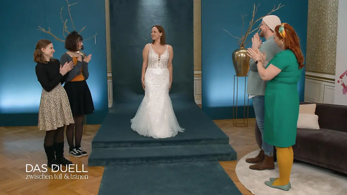 Greift sie am Ende zu Hannes Kleid – oder macht Jana das Rennen? Entscheidung bei Jenny