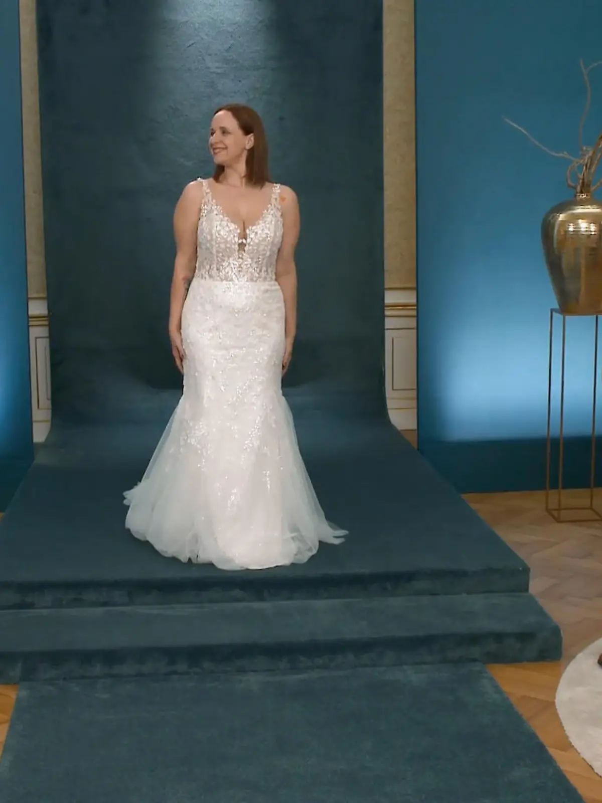 Bild zu: "Greift sie am Ende zu Hannes Kleid – oder macht Jana das Rennen?"