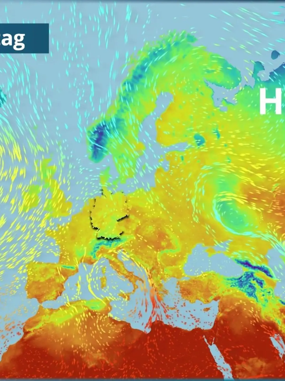 Bild zu: "Prognose vom 13. April"
