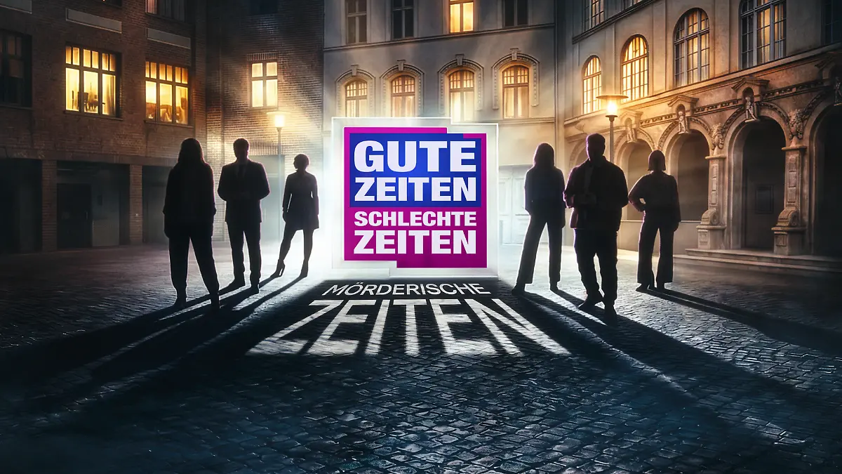 Blutiger Serientod schockt den Kiez: Nach einem Mord beginnt das eigentliche Drama. Plötzlich stehen alle GZSZ-Hauptrollen unter Verdacht. Jede und jeder könnte es gewesen sein. Vertrauen zerbricht. Zweifel wachsen.