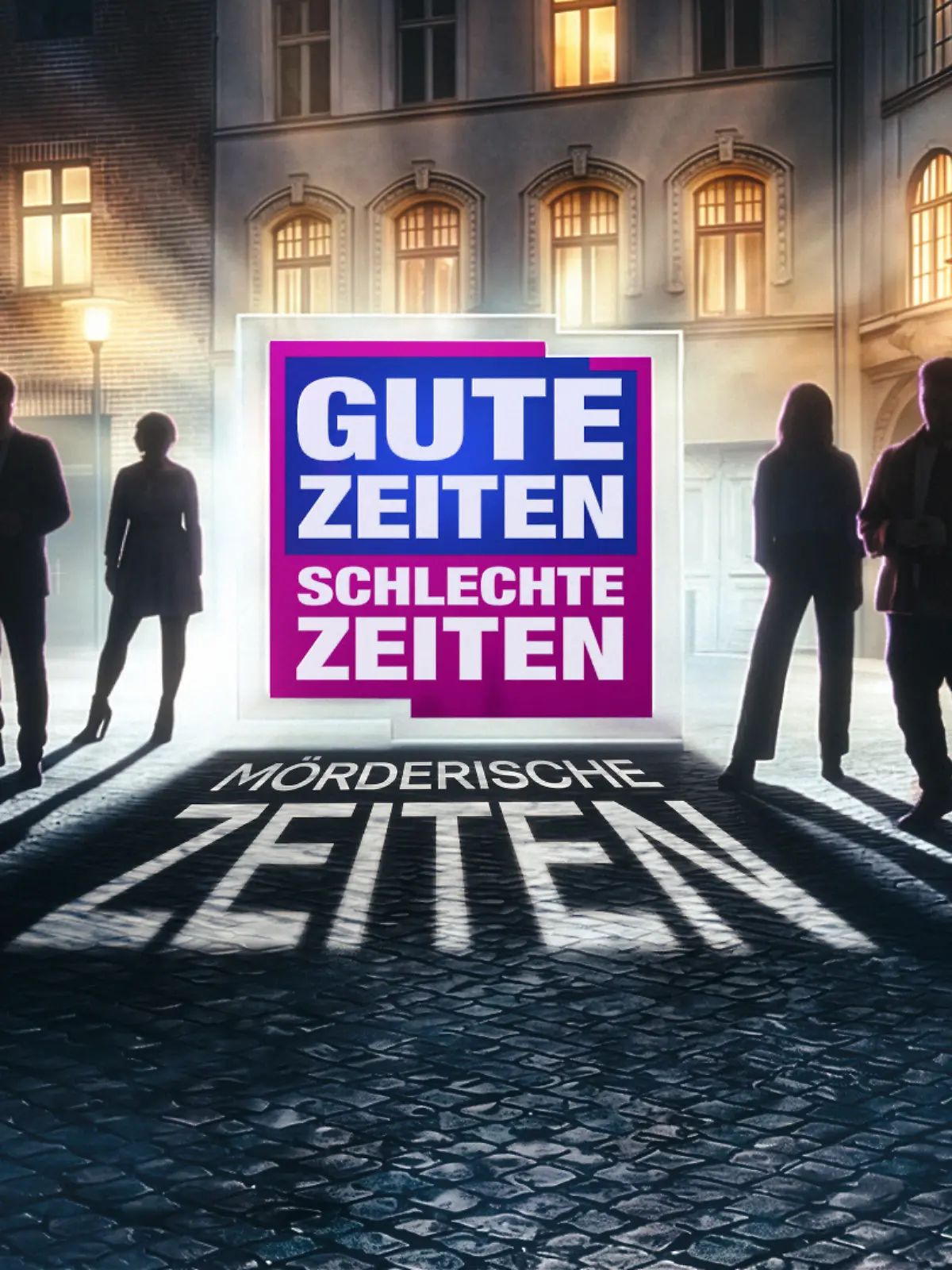 Bild zu: "GZSZ-Mord zum Mitraten! Wer hat Zoe Vogt umgebracht? "