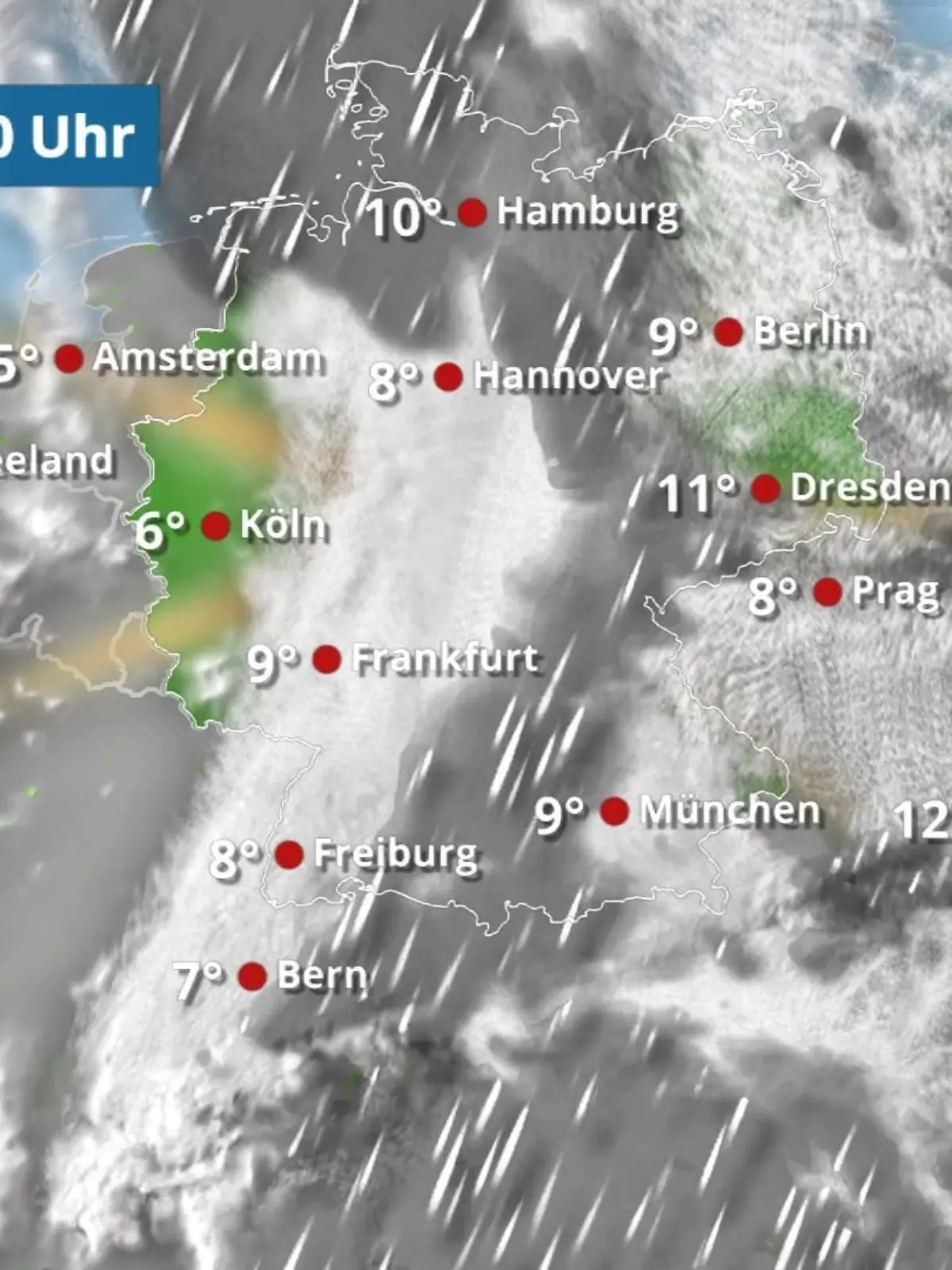 Bild zu: "Prognose vom 13. April"