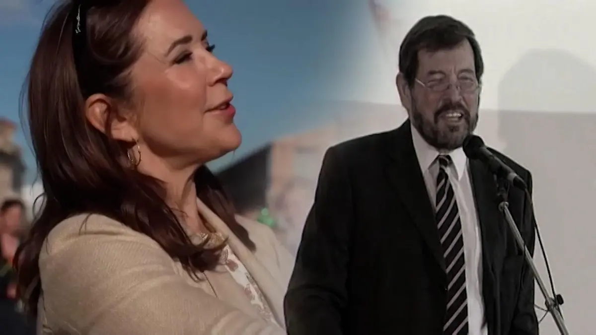 „Mein Herz ist schwer“ – Königin Mary trauert um ihren Vater Dänisches Königshaus gibt Tod bekannt